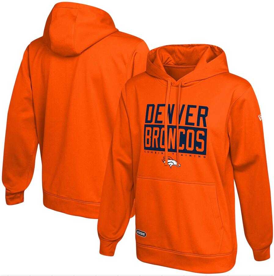 Men's Denver Broncos New Era Orange School of Hard Knocks Pullover Hoodie,We sell and wholesale Men's Denver Broncos New Era Orange School of Hard Knocks Pullover Hoodie on line form chian!